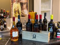 Angebot in einem Feinkostladen